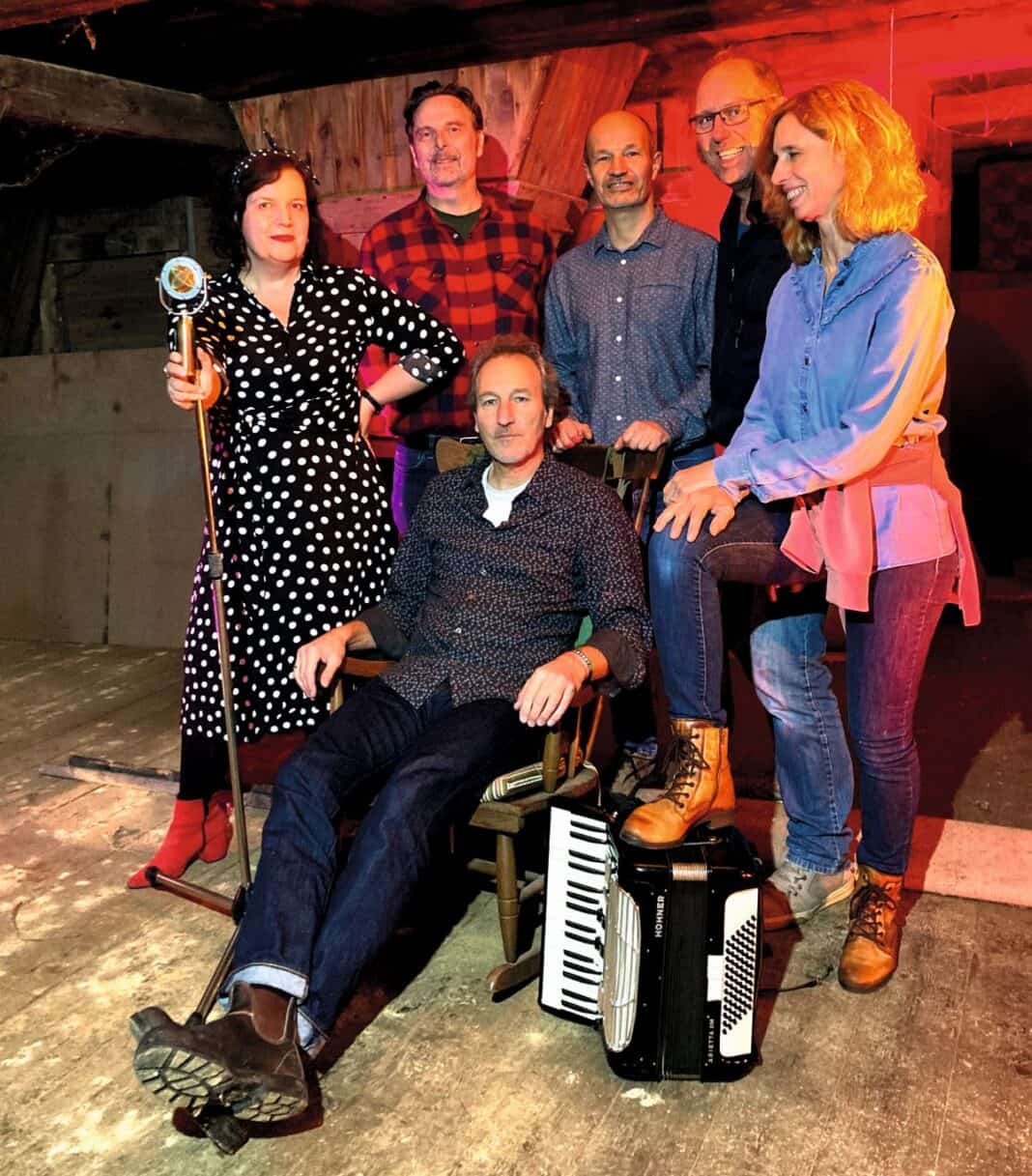 The Woodys