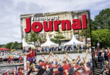 August-Ausgabe online!