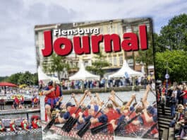 August-Ausgabe online!