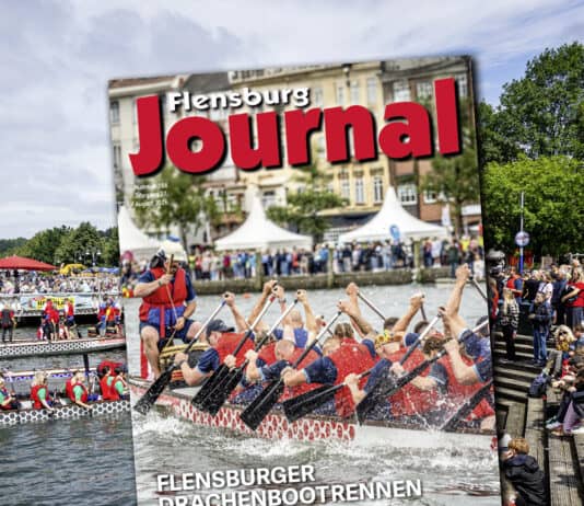 August-Ausgabe online!