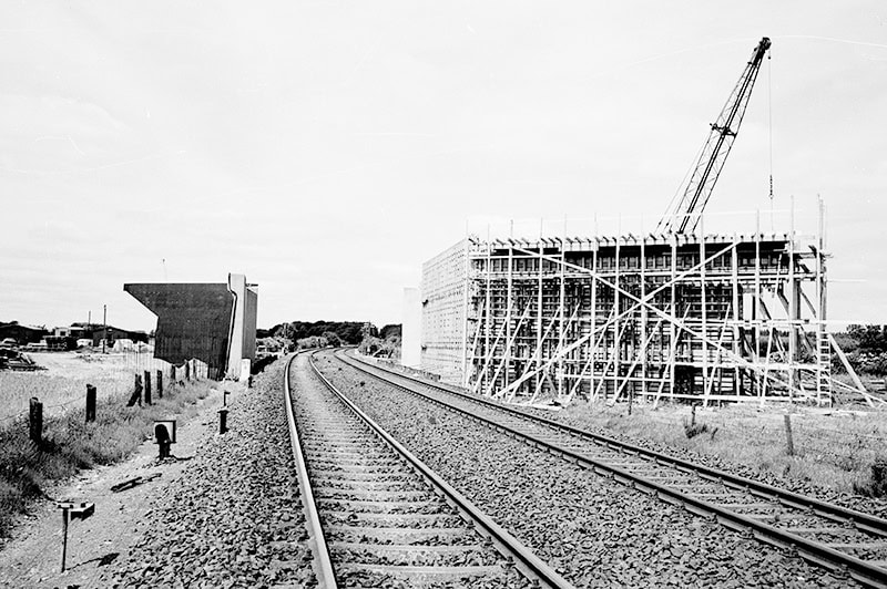 B199: Ein Provisorium wird 50 Jahre alt
