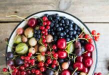 Beeren aus Wald und Feld: Erst waschen, dann naschen Beeren aus Wald und Feld: Erst waschen, dann naschen