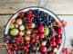 Beeren aus Wald und Feld: Erst waschen, dann naschen Beeren aus Wald und Feld: Erst waschen, dann naschen