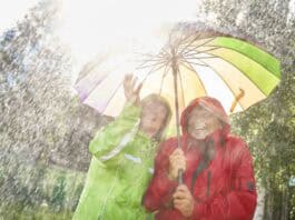 Hitzewelle oder Dauerregen: Echt nordische Tipps für Extremwetter Hitzewelle oder Dauerregen: Echt nordische Tipps für Extremwetter