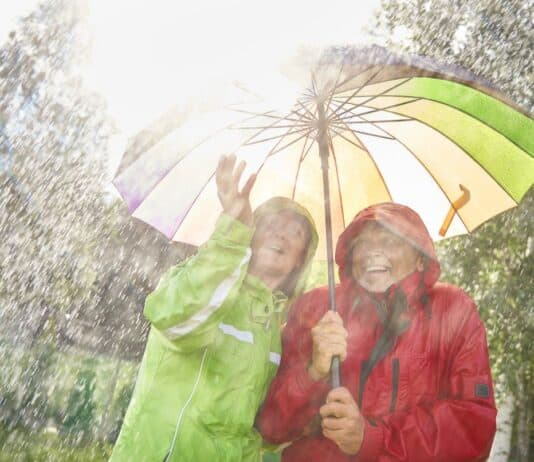 Hitzewelle oder Dauerregen: Echt nordische Tipps für Extremwetter Hitzewelle oder Dauerregen: Echt nordische Tipps für Extremwetter