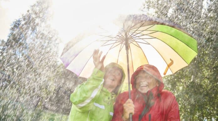 Hitzewelle oder Dauerregen: Echt nordische Tipps für Extremwetter Hitzewelle oder Dauerregen: Echt nordische Tipps für Extremwetter