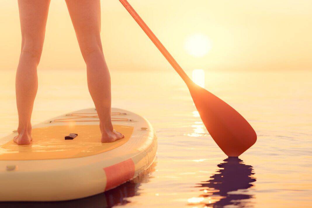 SUP-Sommer: Board vor der ersten Tour gründlich prüfen