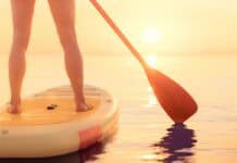 SUP-Sommer: Board vor der ersten Tour gründlich prüfen SUP-Sommer: Board vor der ersten Tour gründlich prüfen