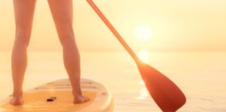 SUP-Sommer: Board vor der ersten Tour gründlich prüfen SUP-Sommer: Board vor der ersten Tour gründlich prüfen
