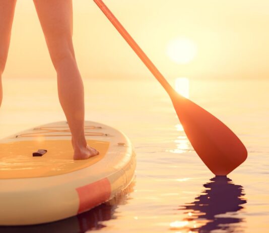 SUP-Sommer: Board vor der ersten Tour gründlich prüfen SUP-Sommer: Board vor der ersten Tour gründlich prüfen