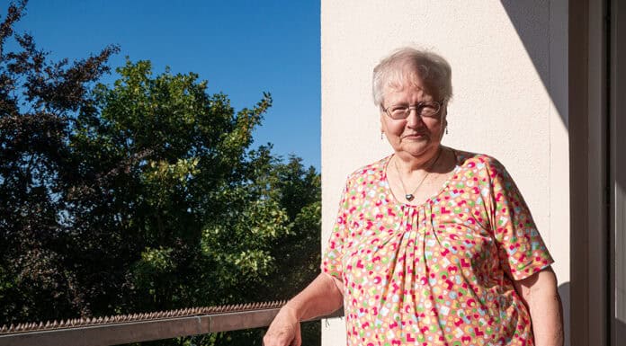 Angelika Gottburg – in Flensburg angekommen Angelika Gottburg – in Flensburg angekommen