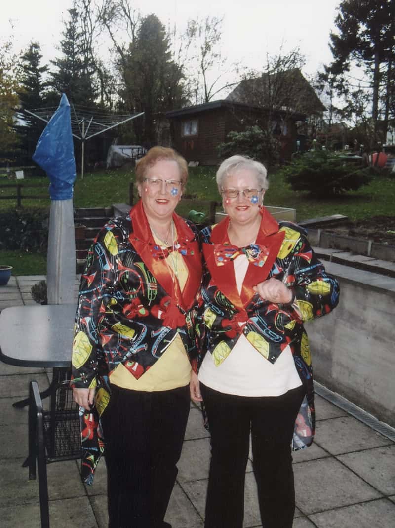 Angelika Gottburg – in Flensburg angekommen