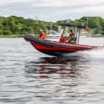 Wasserrettung auf der Flensburger Förde: Wenn jede Minute zählt Wasserrettung auf der Flensburger Förde: Wenn jede Minute zählt