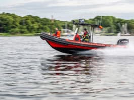 Wasserrettung auf der Flensburger Förde: Wenn jede Minute zählt Wasserrettung auf der Flensburger Förde: Wenn jede Minute zählt