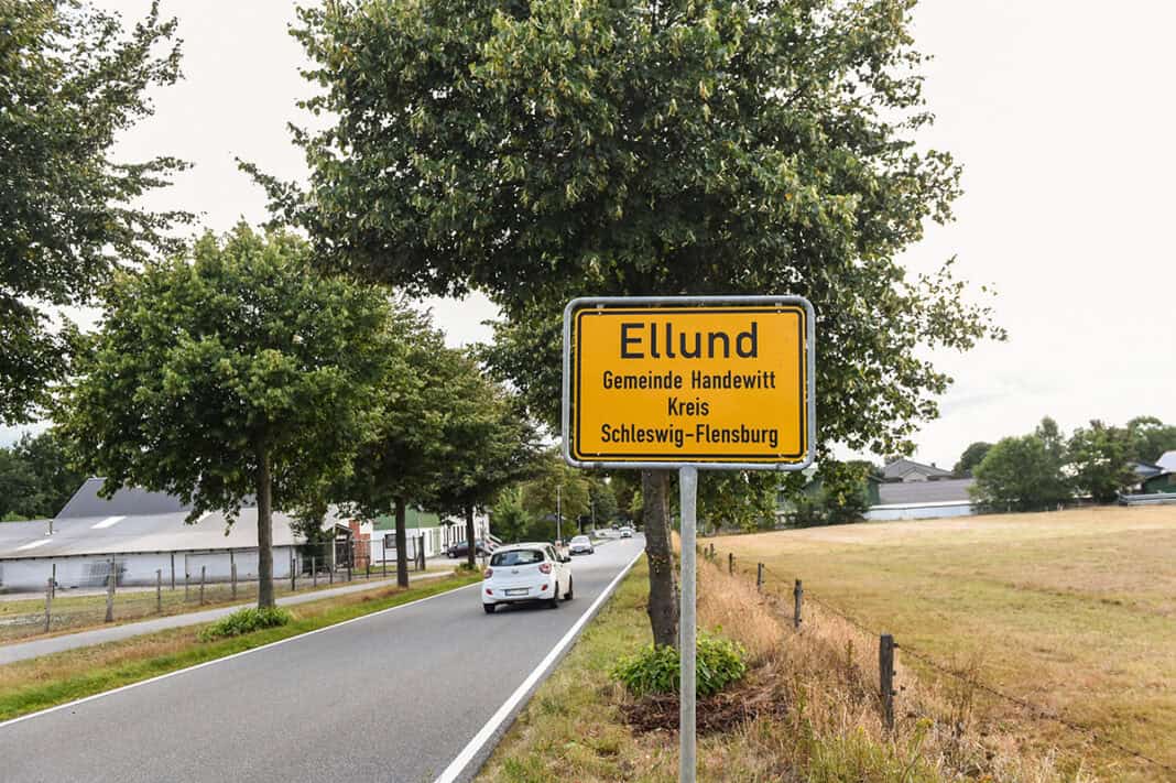 625 Jahre Ellund