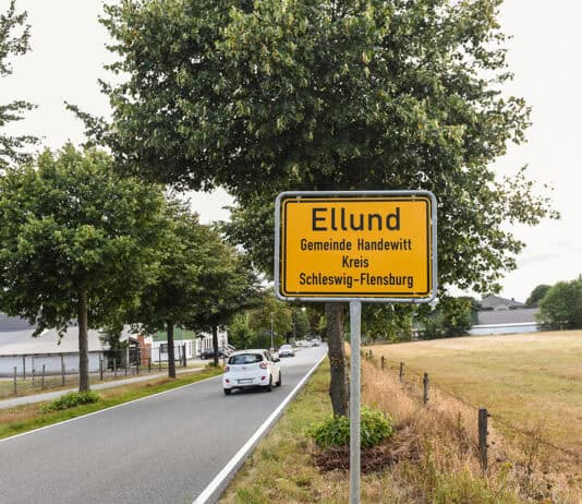 625 Jahre Ellund 625 Jahre Ellund