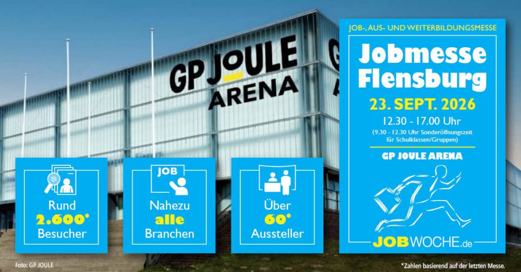 Jobmesse 2026