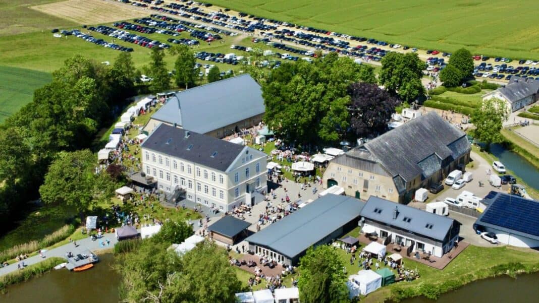 13. Herbstmarkt auf Gut Oestergaard