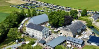 13. Herbstmarkt auf Gut Oestergaard 13. Herbstmarkt auf Gut Oestergaard