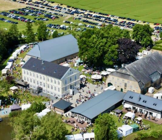 13. Herbstmarkt auf Gut Oestergaard 13. Herbstmarkt auf Gut Oestergaard