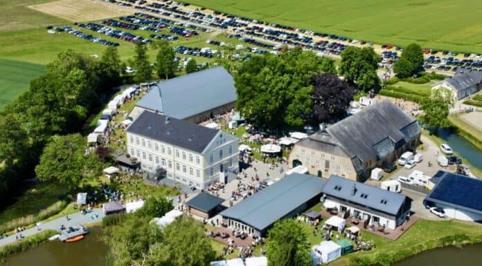 13. Herbstmarkt auf Gut Oestergaard 13. Herbstmarkt auf Gut Oestergaard