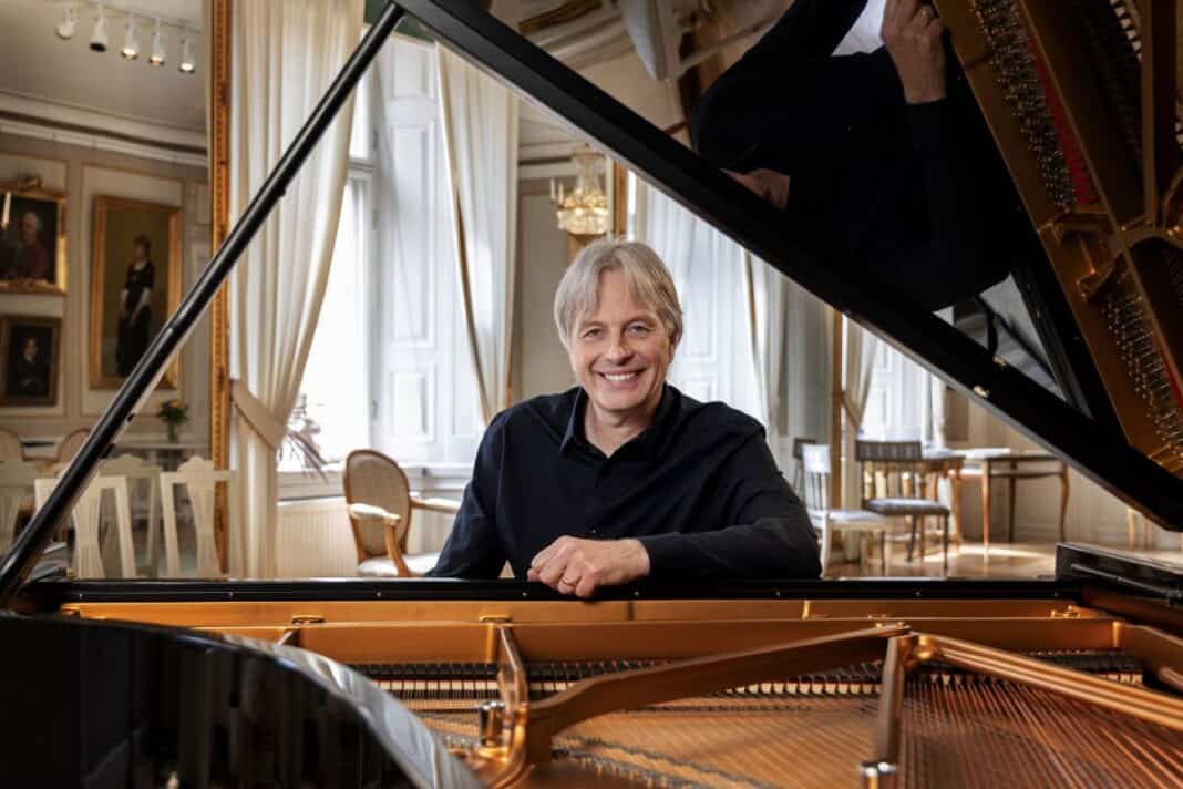 Screenshot ComingHome Concerts präsentiert: Jan Lundgren - Martin Wind Duo