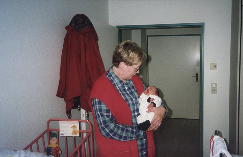Angelika Gottburg – in Flensburg angekommen