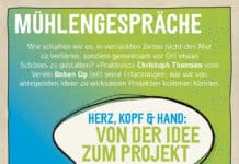 Neue Gesprächsreihe in der Bergmühle Neue Gesprächsreihe in der Bergmühle