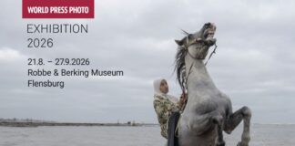 Internationale Pressefotografie vom 21. August bis 27. September 2026 in Flensburg Internationale Pressefotografie vom 21. August bis 27. September 2026 in Flensburg