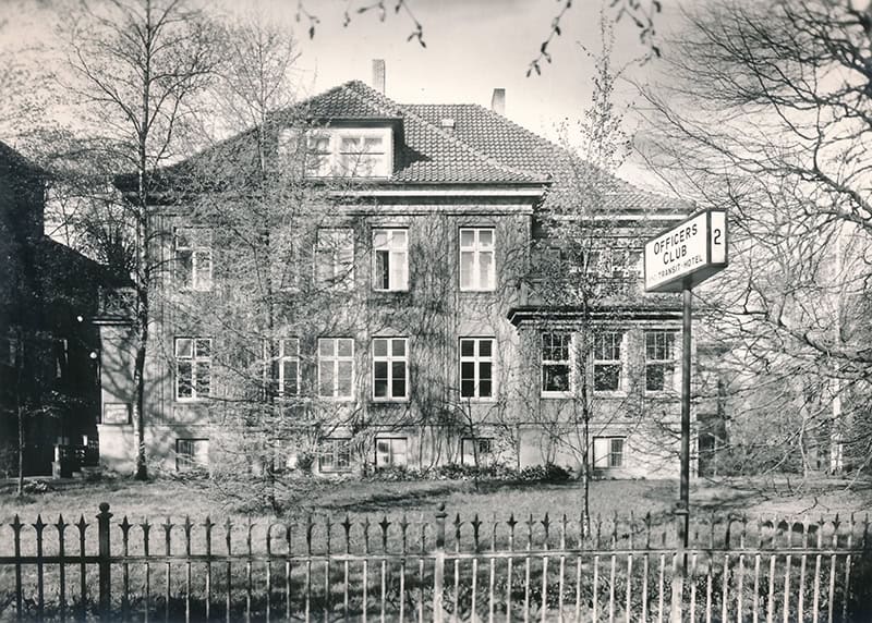 Flensburg 1946 Folge 4 Butter-Schiebung  ein tragischer Unfall und ein Zirkus