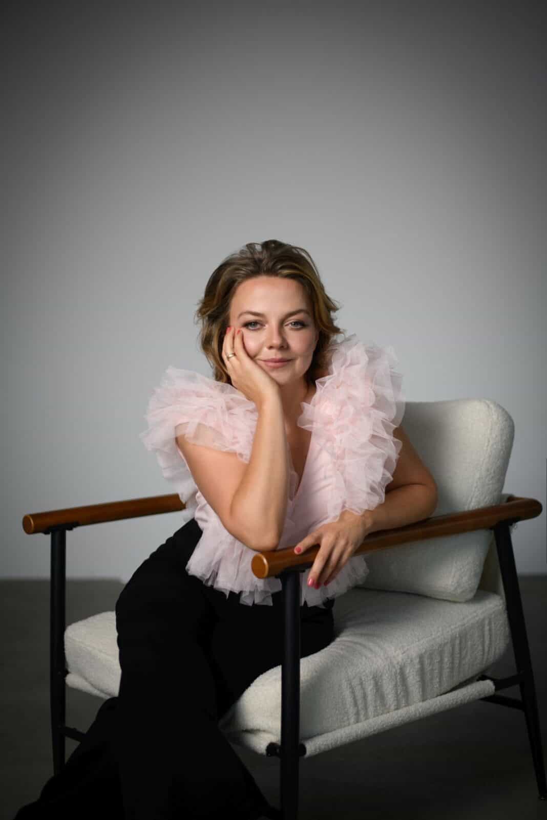 Shooting, Annett Louisan Annett Louisan - Sehnsucht