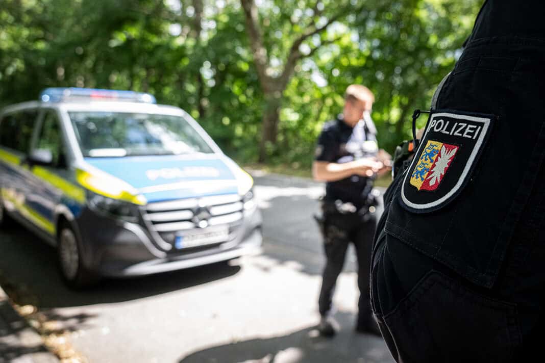20260720_Polizei_Handewitt_043 Polizeiarbeit auf dem Land – Unterwegs mit der Polizeistation Handewitt