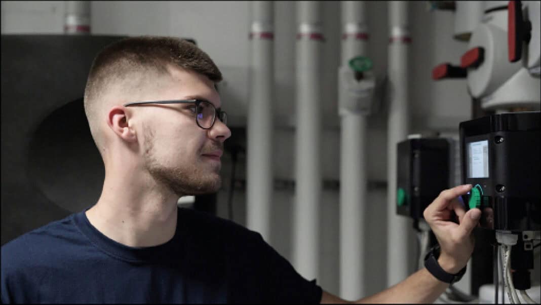 Beruf mit Perspektive: Anlagenmechanik im SHK-Handwerk