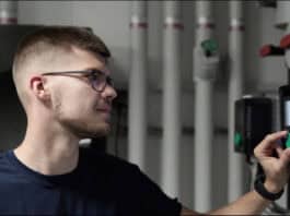 Beruf mit Perspektive: Anlagenmechanik im SHK-Handwerk Beruf mit Perspektive: Anlagenmechanik im SHK-Handwerk