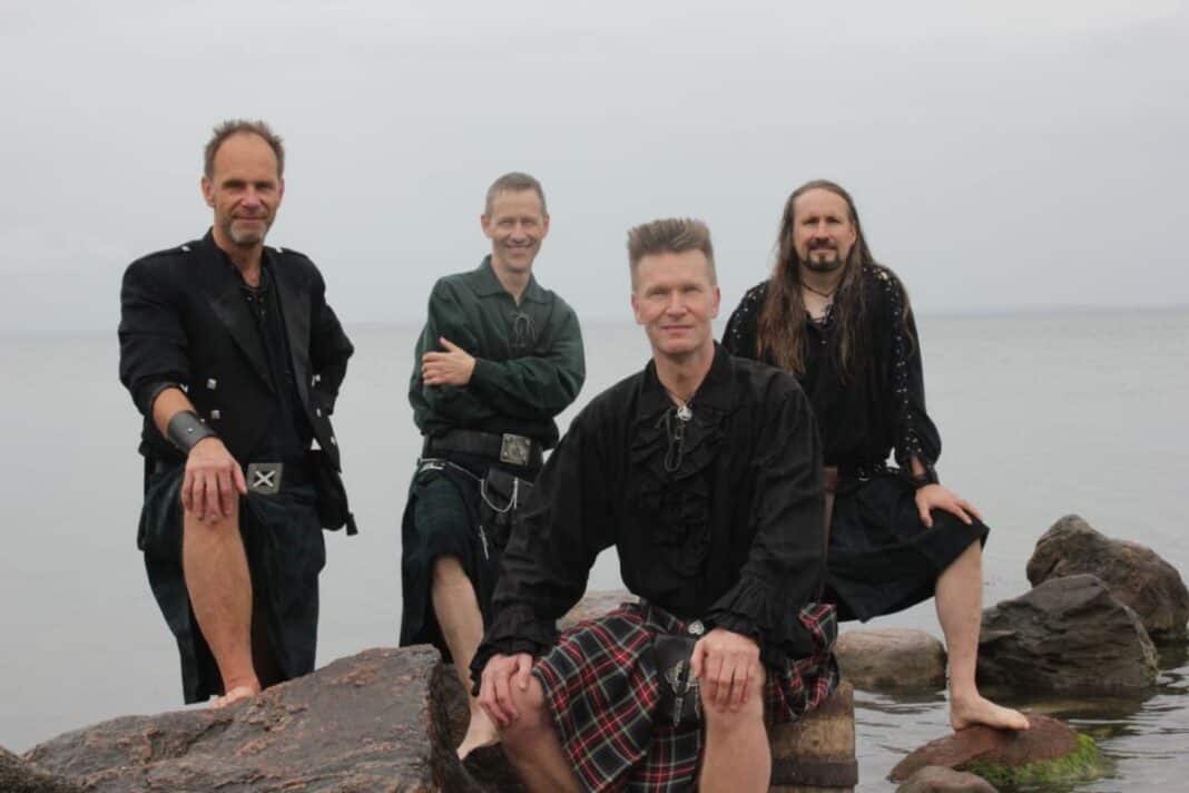 Baltic Scots Pressefoto 2019-1 The Baltic Scots – SchottenRock im Schottenrock!