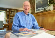 Olaf Cord Dielewicz – einst Flensburgs Oberbürgermeister Flensburger Kopf: Olaf Cord Dielewicz – einst Flensburgs Oberbürgermeister