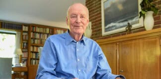 Olaf Cord Dielewicz – einst Flensburgs Oberbürgermeister Flensburger Kopf: Olaf Cord Dielewicz – einst Flensburgs Oberbürgermeister