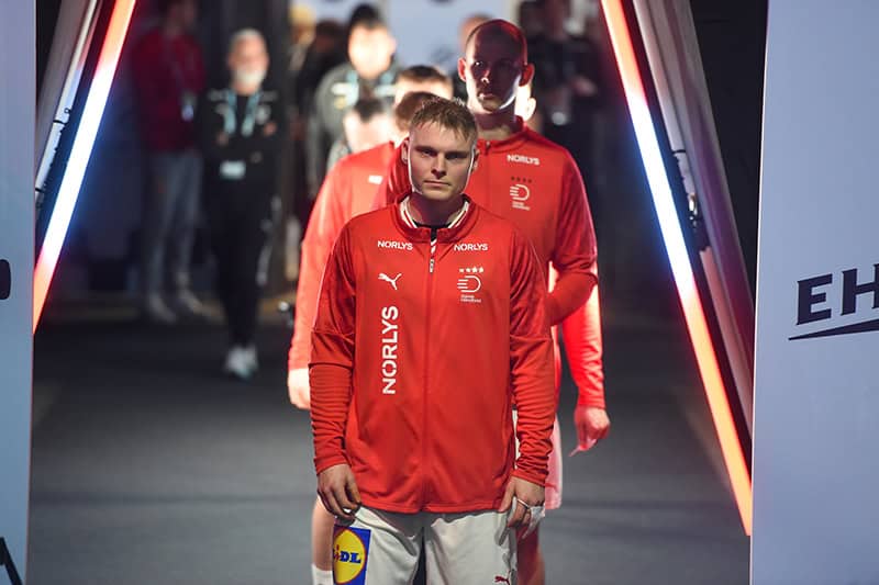 Das SG-Spieler-Portrait: Emil Bergholt