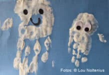 „Gespensterhände“ – Kreativ-Workshop für kleine Künstler*innen mit Lou Noltenius „Gespensterhände“ – Kreativ-Workshop für kleine Künstler*innen mit Lou Noltenius