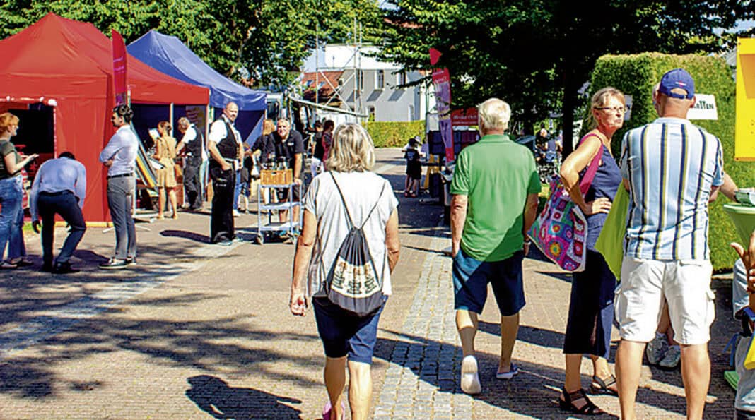 14. Harrisleer Schaufenster am 5.+ 6. September 2026