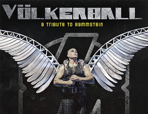 Völkerball – Engel Tour 2026 Völkerball - Engel Tour 2026