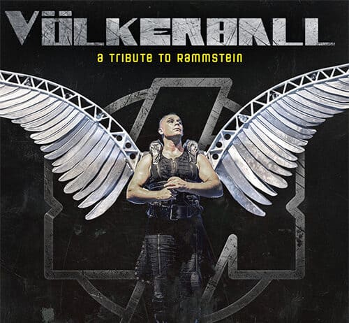 Völkerball – Engel Tour 2026 Völkerball - Engel Tour 2026