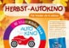 Herbst-Autokino in der StadtBibliothek Herbst-Autokino in der StadtBibliothek