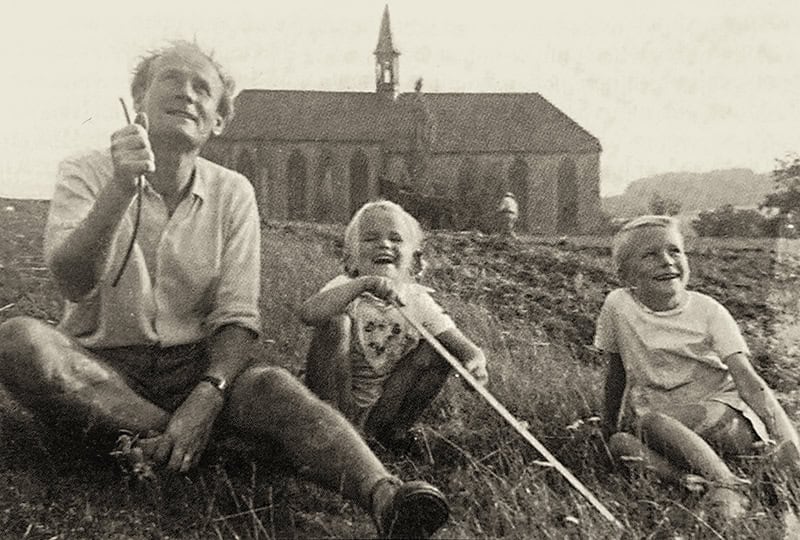 Flensburger Kopf: Olaf Cord Dielewicz – einst Flensburgs Oberbürgermeister