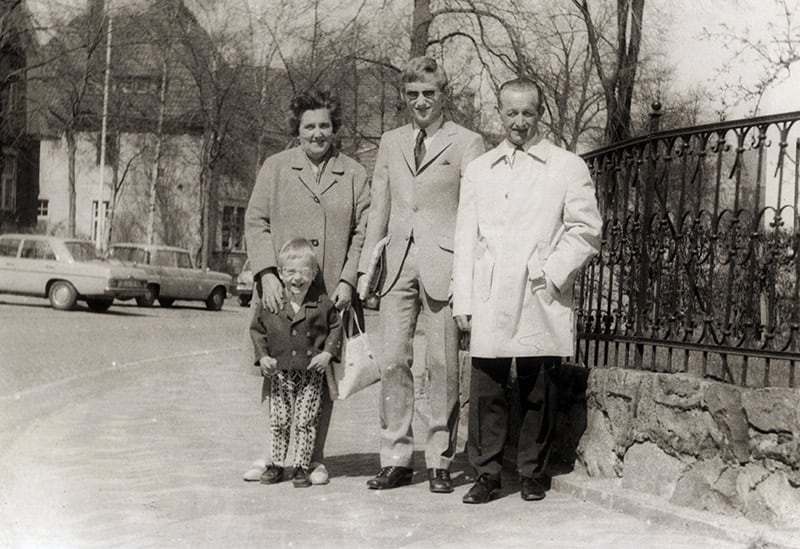 Hans-Ludwig Lorenzen – Kind der Westlichen Höhe