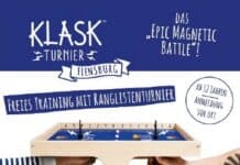 KLASK – Freies Training mit Ranglistenturnier KLASK – Freies Training mit Ranglistenturnier