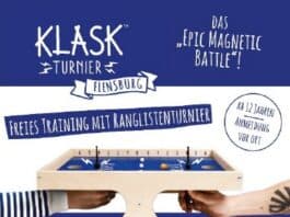 KLASK – Freies Training mit Ranglistenturnier KLASK – Freies Training mit Ranglistenturnier