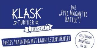 KLASK – Freies Training mit Ranglistenturnier KLASK – Freies Training mit Ranglistenturnier
