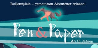 Pen & Paper: Rollenspiele – gemeinsam Abenteuer erleben! Pen & Paper: Rollenspiele – gemeinsam Abenteuer erleben!