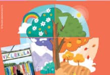 Naschgarten im Herbst – Villekula gärtnert mit Kindern im Naschgarten derStadtBibliothek Naschgarten im Herbst – Villekula gärtnert mit Kindern im Naschgarten der StadtBibliothek